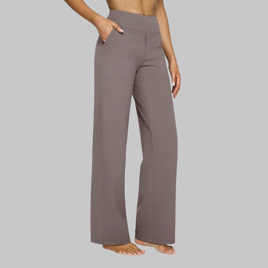 MARVIENNEA - Bequeme Stretch-Hose