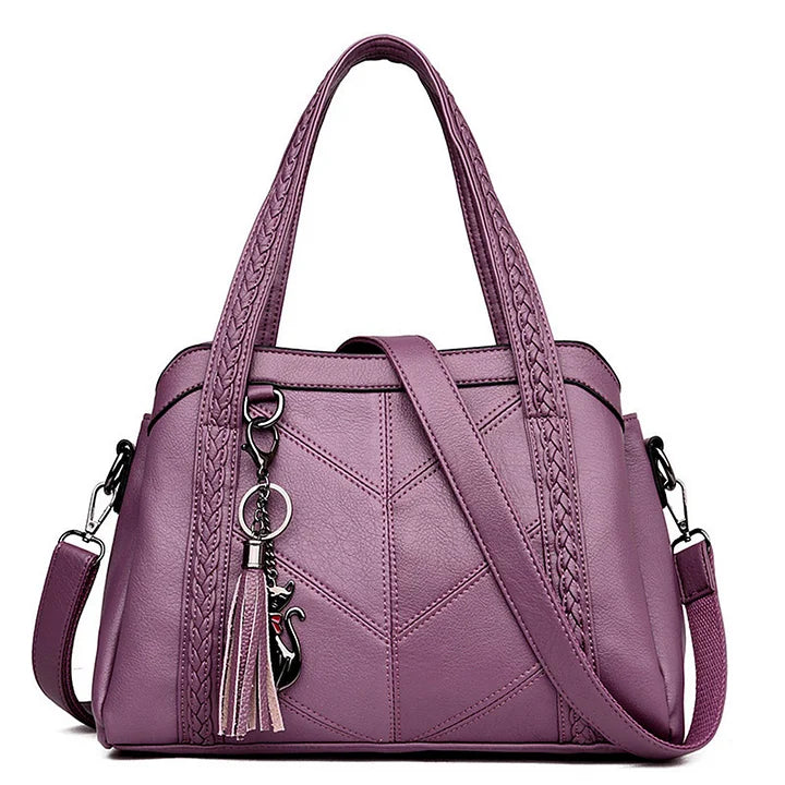 Elara | Vegane Ledertasche