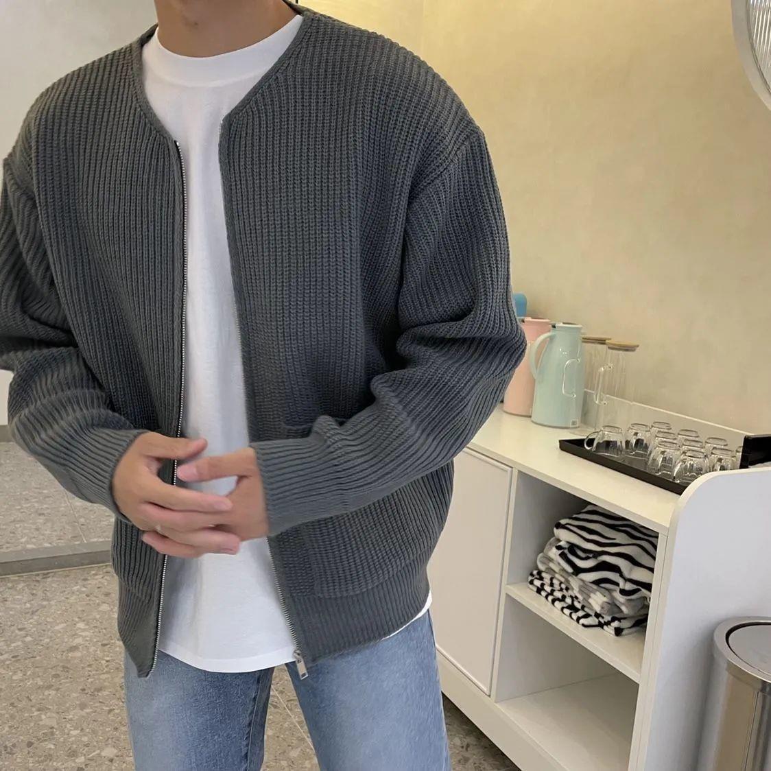 Francesco | Lässiger Cardigan
