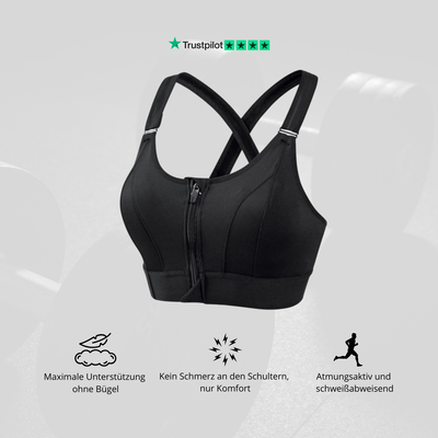 Teylor | LaraSupport™ BH – Nahtloser Komfort & Stützende Eleganz