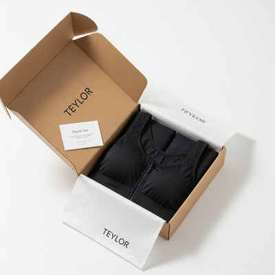 Teylor | LaraSupport™ BH – Nahtloser Komfort & Stützende Eleganz