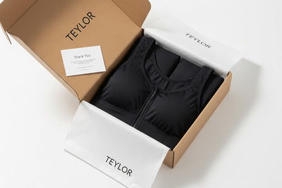 Teylor | LaraSupport™ BH – 2 + 1 Kostenlos
