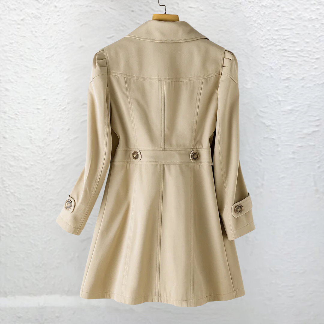 VEYRESSA - Vintage Trenchcoat