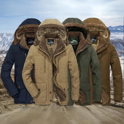 Renato | Herren-Winterjacke