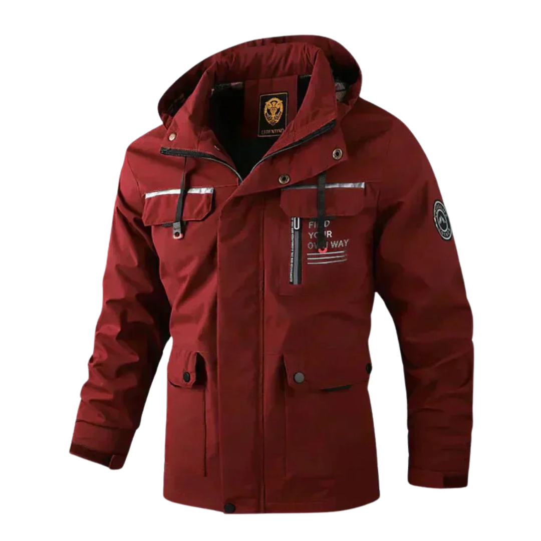 Jackson | Wind und wasserdichte Outdoorjacke