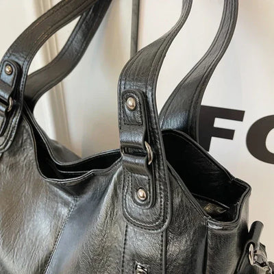 Alessia | Elegante Leder-Tote