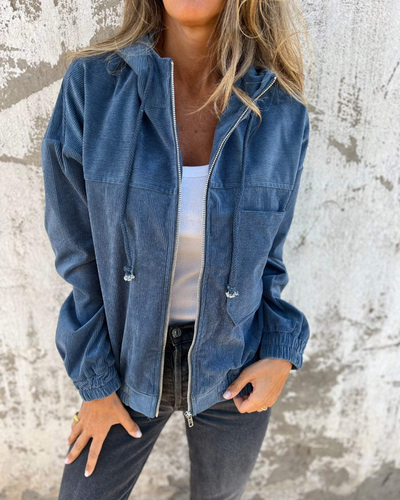 Teylor | DannaZipp™ Kapuzenjacke