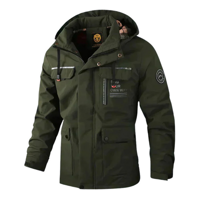 Jackson | Wind und wasserdichte Outdoorjacke
