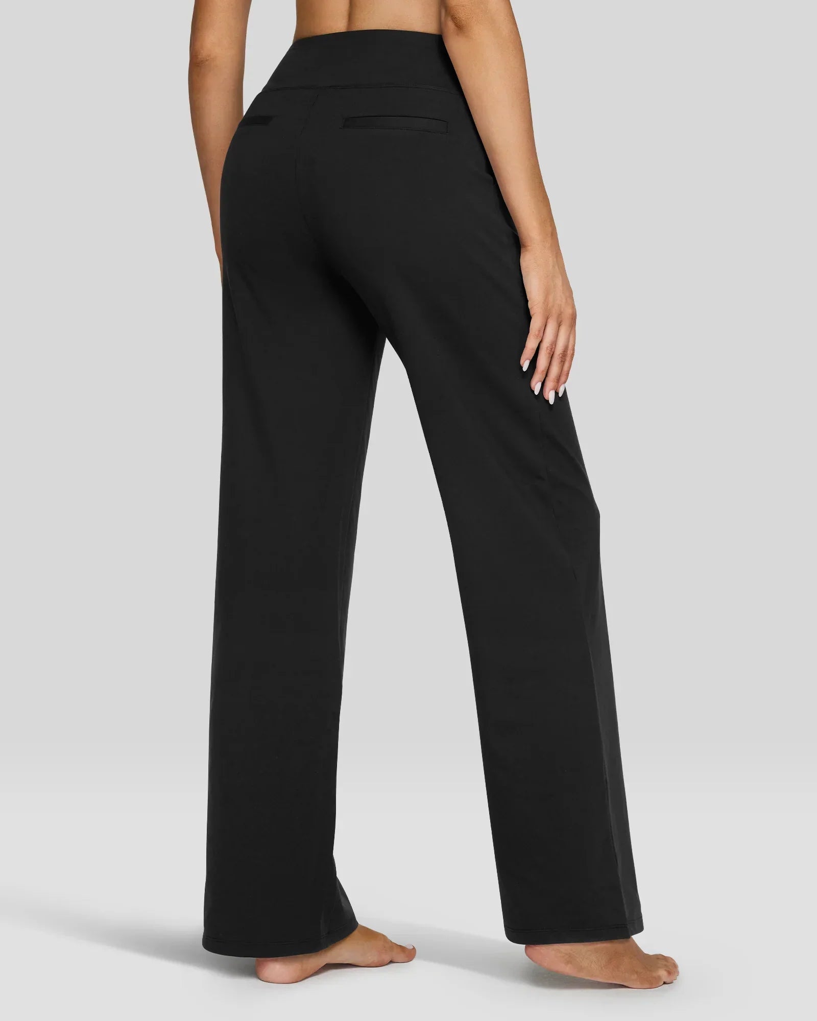 AURELIE - High-Waist Business Hose