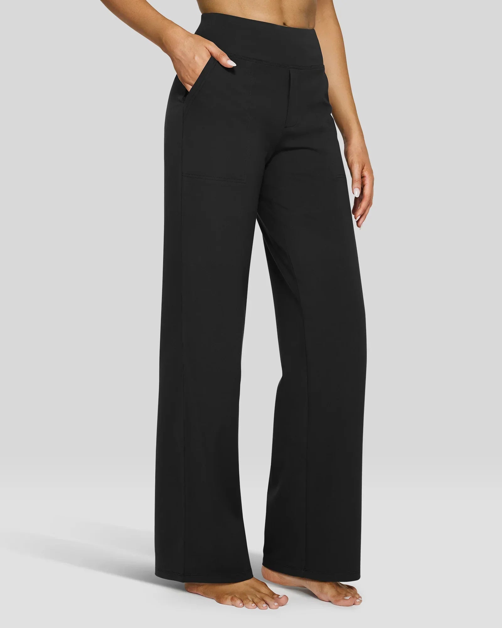 AURELIE - High-Waist Business Hose