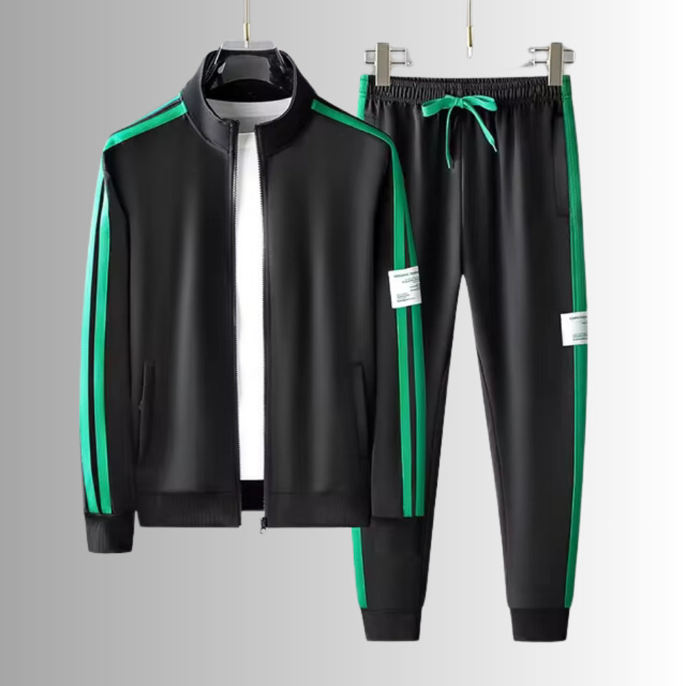 Karl | Premium Trainingsanzug-Set