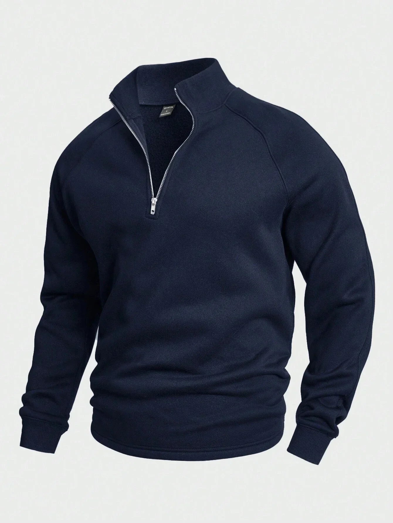 Nico™ | Freizeit-Half-Zip Pullover