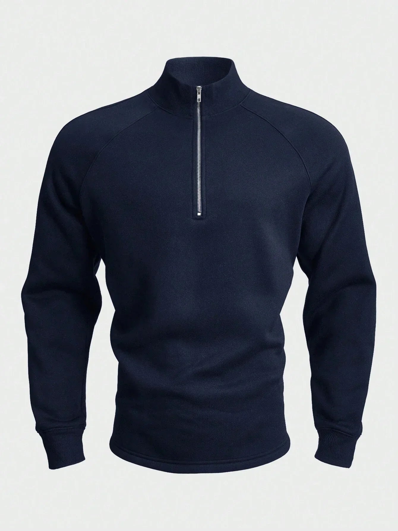 Nico™ | Freizeit-Half-Zip Pullover