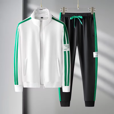Karl | Premium Trainingsanzug-Set