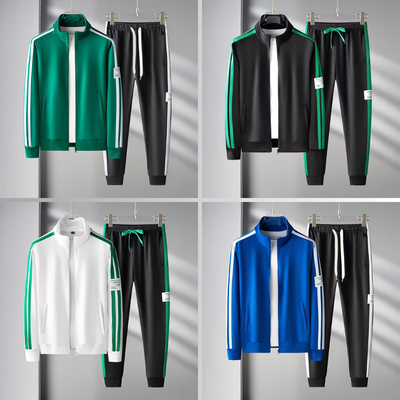 Karl | Premium Trainingsanzug-Set