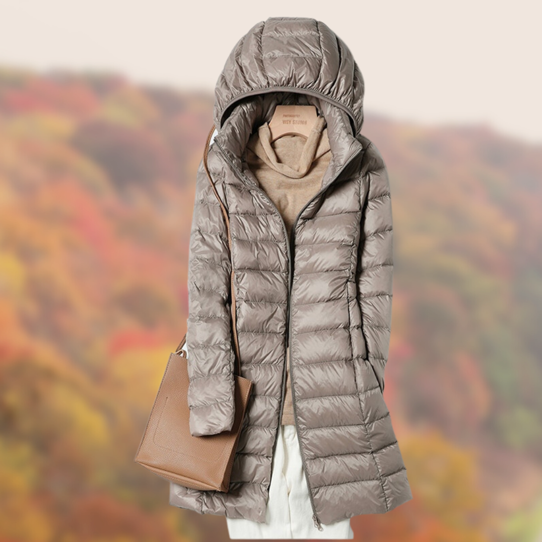HEIDI - Wasserdichte Winterjacke für Damen
