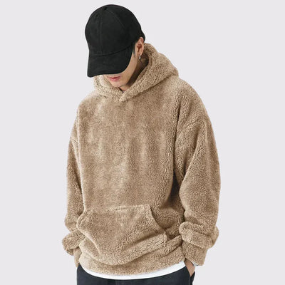 Lennart | Weicher Hoodie
