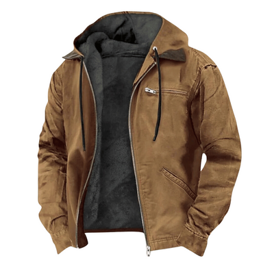 Lukas | SHERPA-JACKE