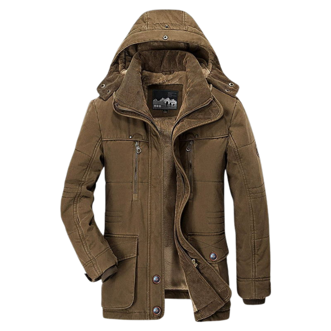Renato | Herren-Winterjacke