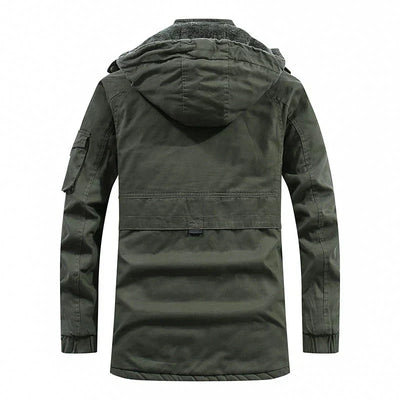 LUKE™ - Bequeme Fleecejacke