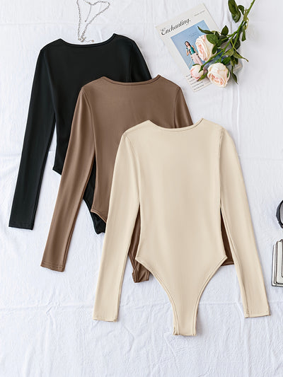 Isabella™ Bodysuit 3 Set