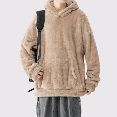 Lennart | Weicher Hoodie