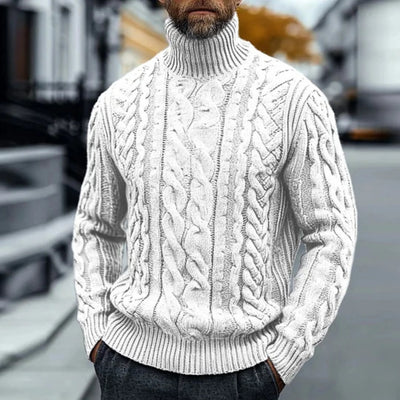 Diego | Vintage Rollkragenpullover