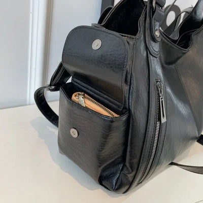 Alessia | Elegante Leder-Tote