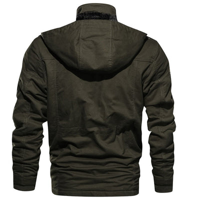 Domenico | Kommandantenjacke