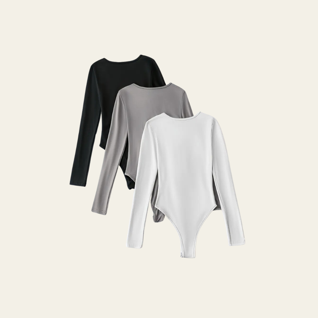 Isabella™ Bodysuit 3 Set