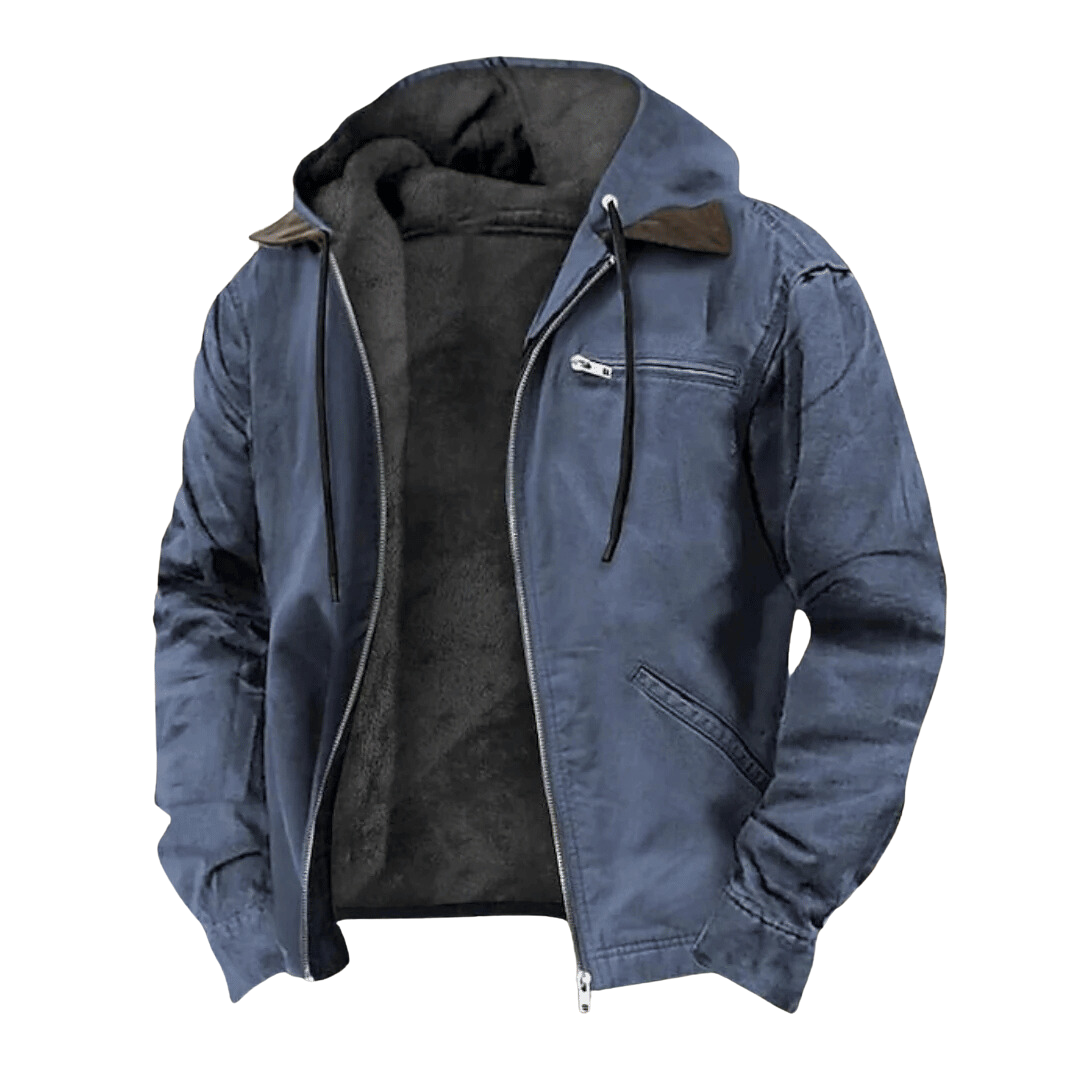 Lukas | SHERPA-JACKE