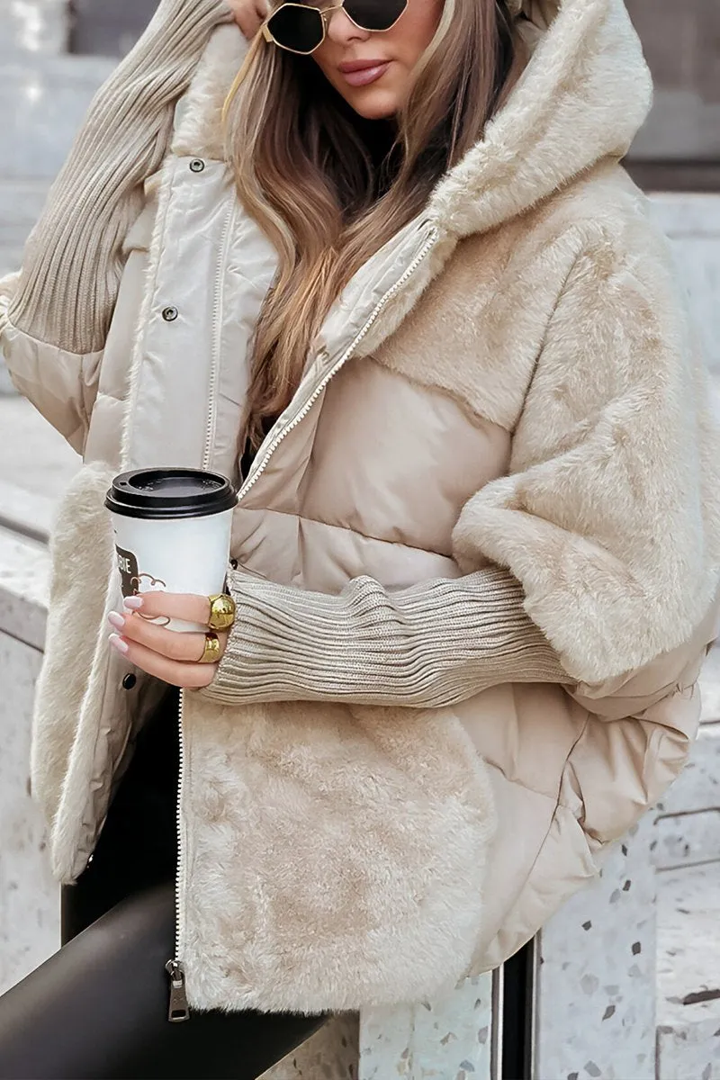 ÁVA - Elegant Winterjacke