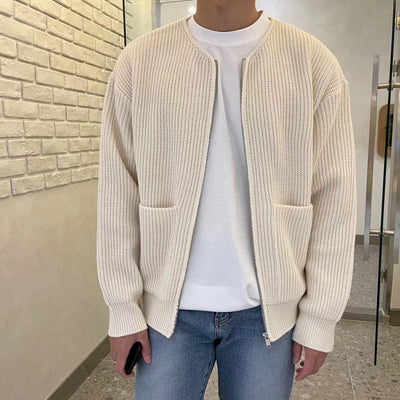 Francesco | Lässiger Cardigan