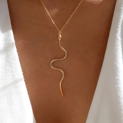 Elisabeth™ Serpentinenanhänger