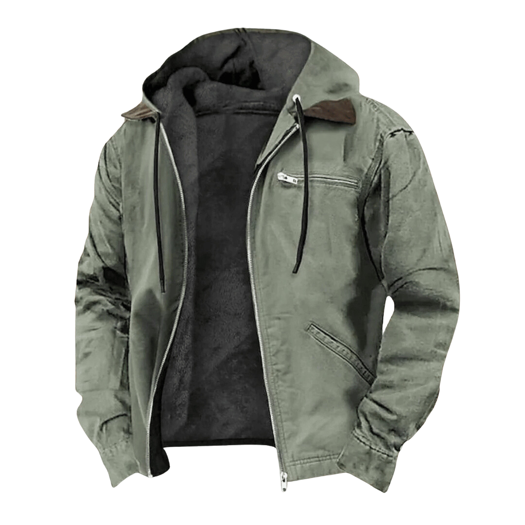 Lukas | SHERPA-JACKE