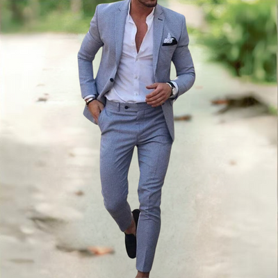 Teylor | SimonStil™ Herrenanzug (Jacke + Hose)