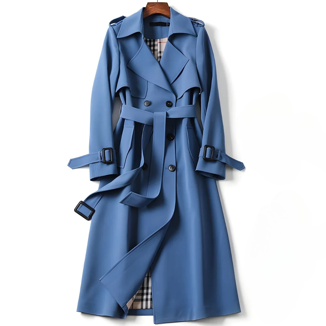 ELIN - Klassischer Trenchcoat