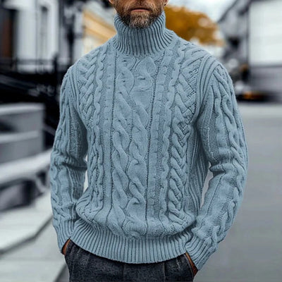 Diego | Vintage Rollkragenpullover