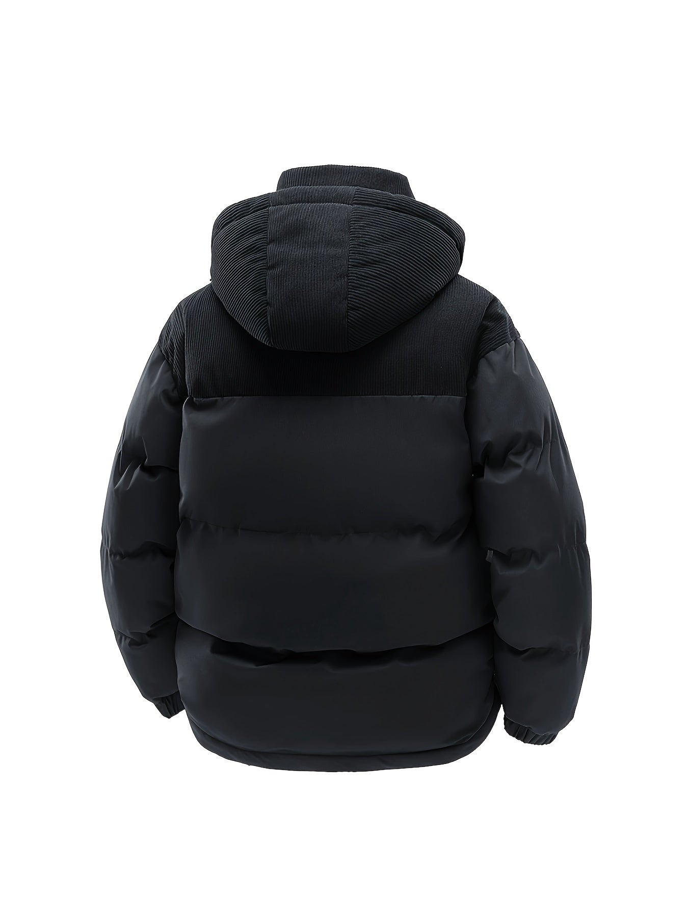 Jones | Pufferjacke mit Hoodie