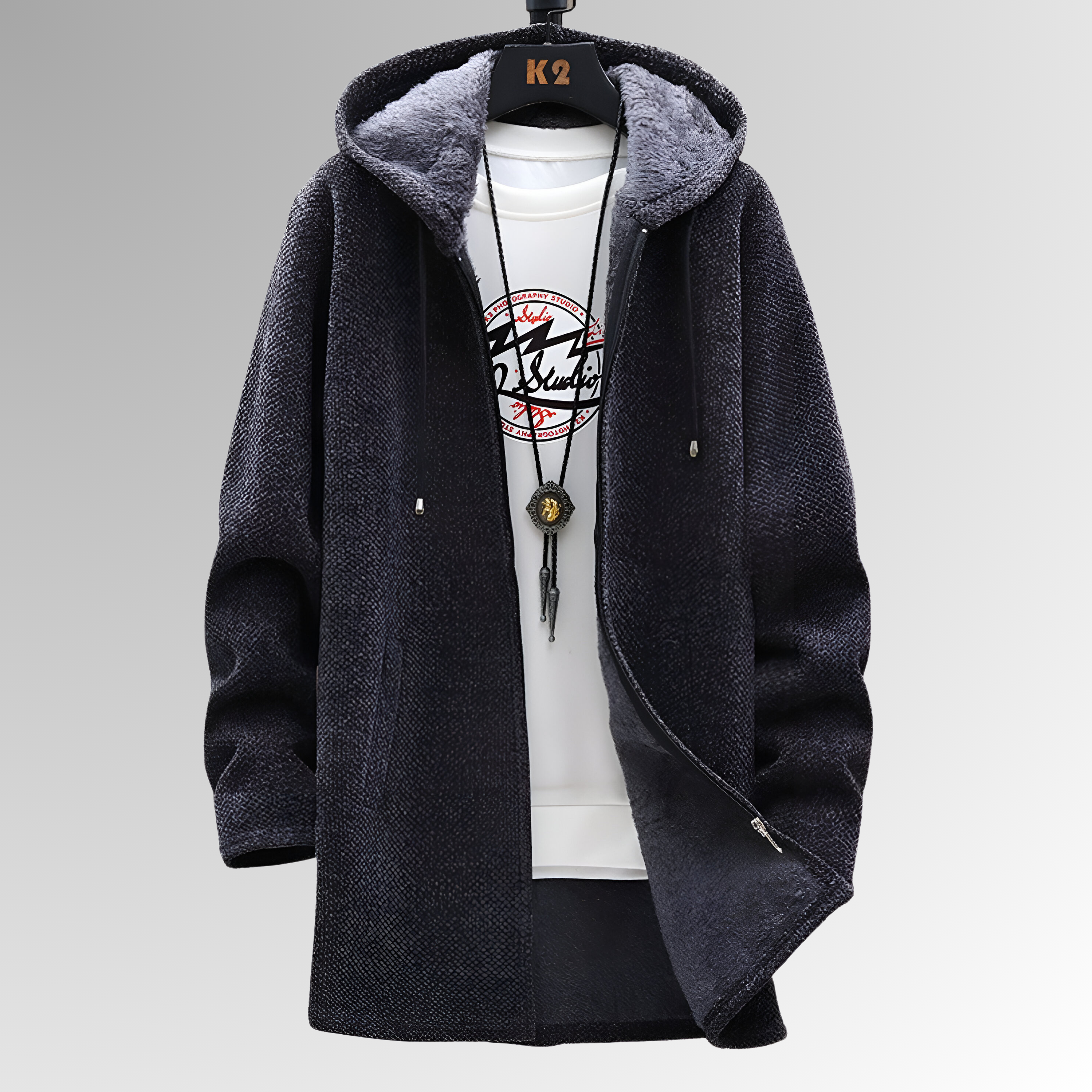 MONROE™⏐ Stilvolle Kapuzenjacke