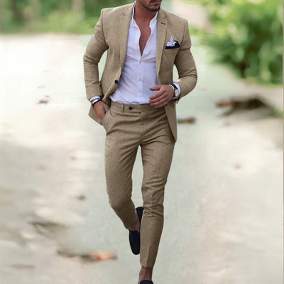 Teylor | SimonStil™ Herrenanzug (Jacke + Hose)