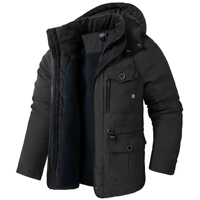 Mario | Wasser- und winddichte Winterjacke