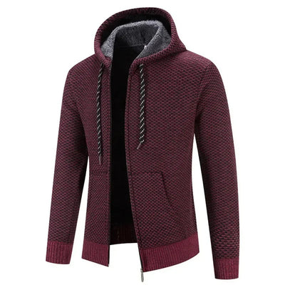 Leopold | Premium Kapuzenpullover
