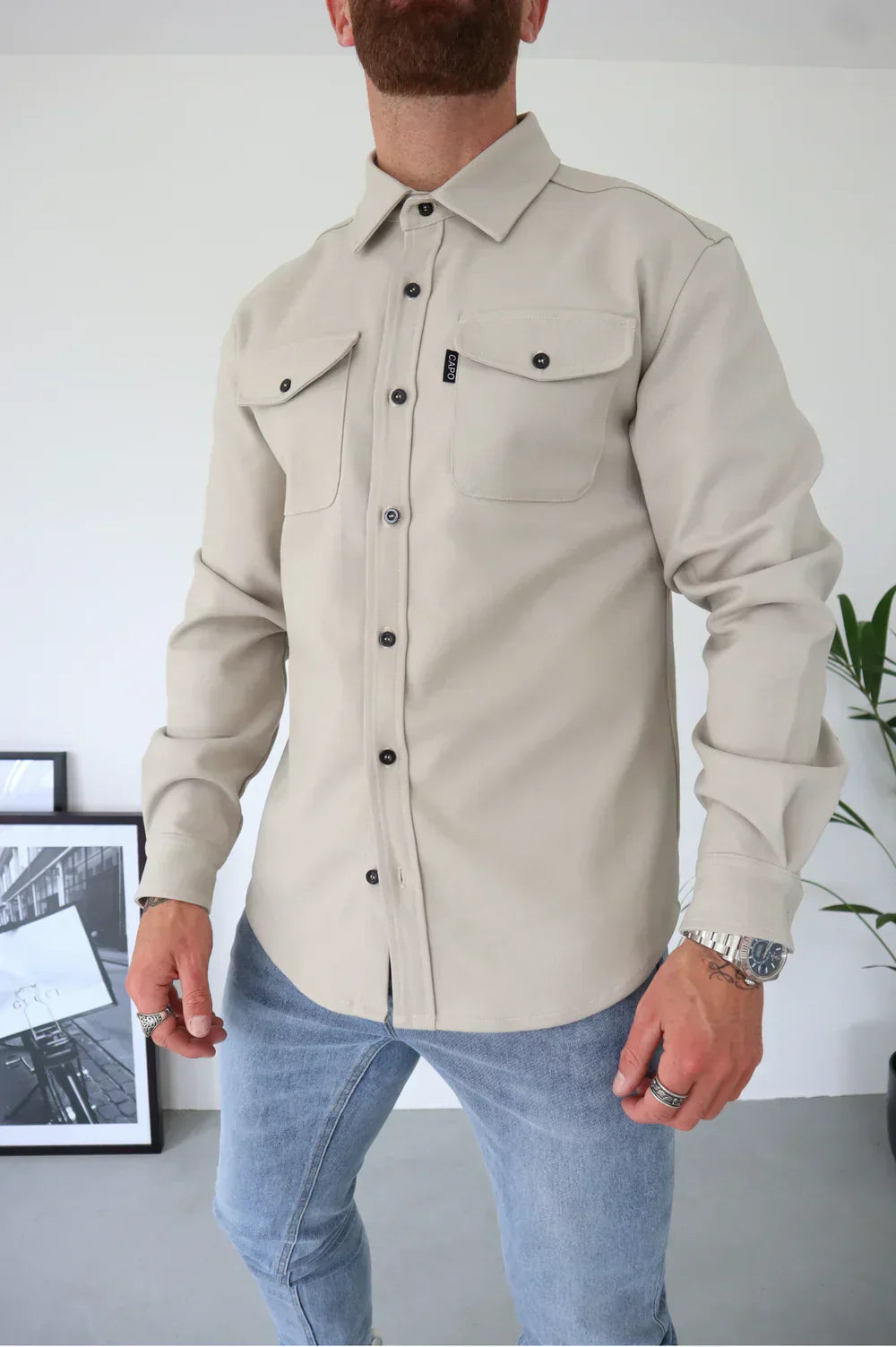 Viktor | Übershirt