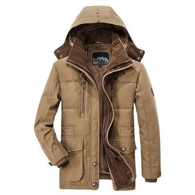 Renato | Herren-Winterjacke