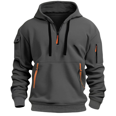 Teylor | FinnLuxe™ Herren-Kapuzenpulli