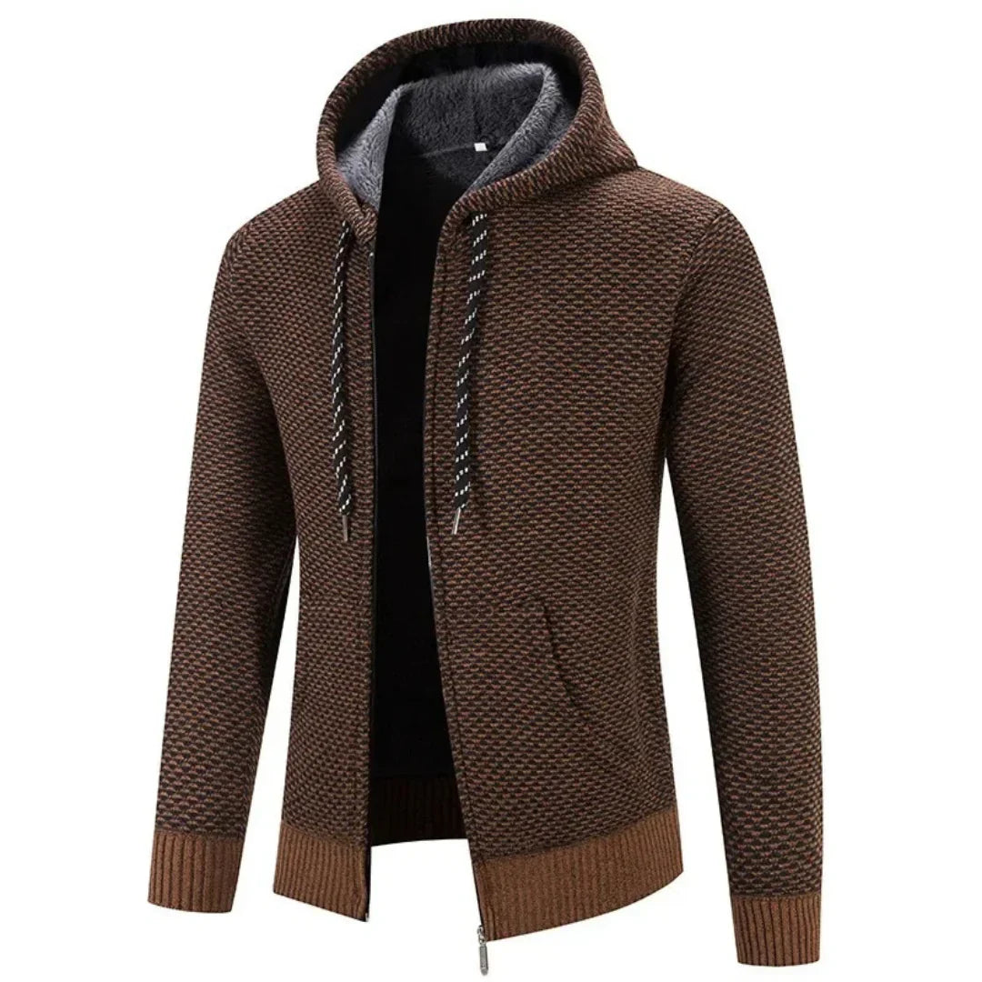 Leopold | Premium Kapuzenpullover