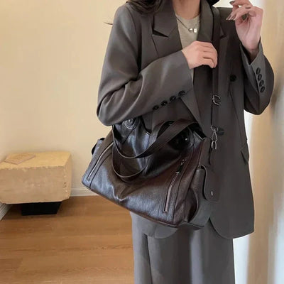 Alessia | Elegante Leder-Tote