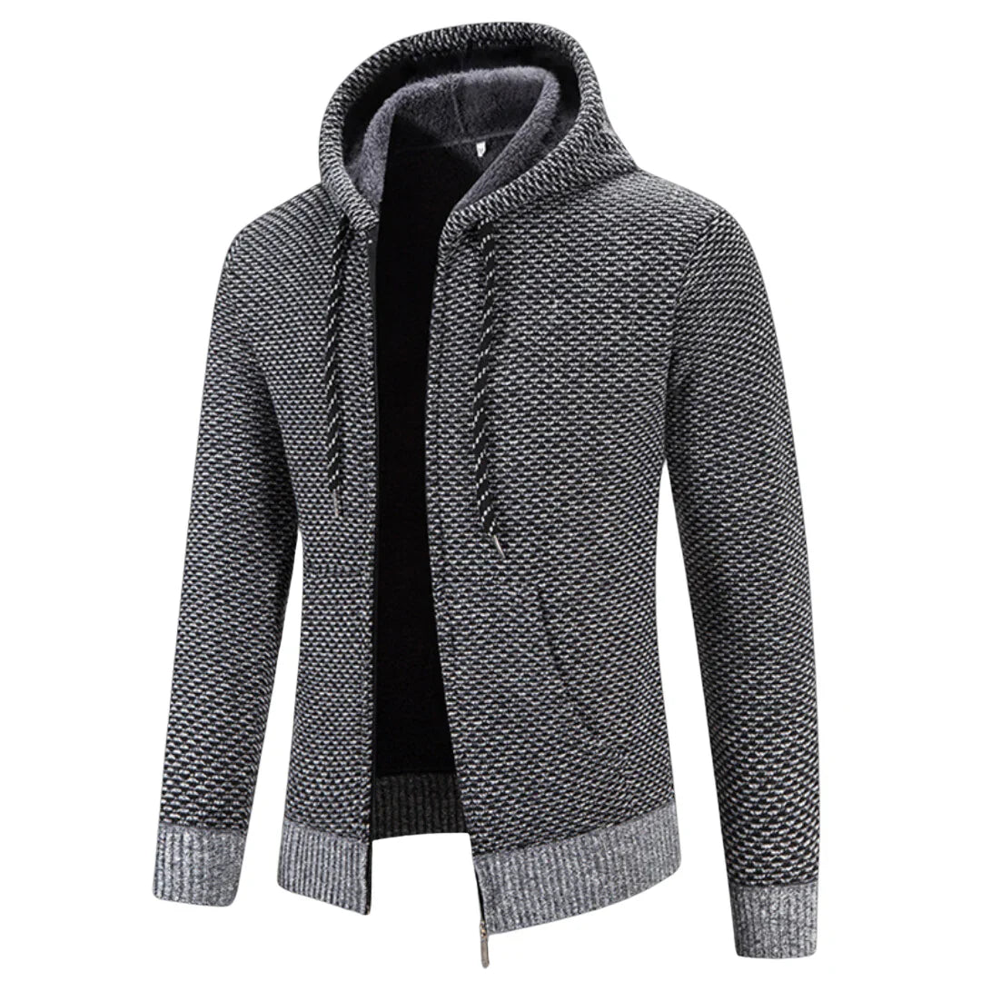 Leopold | Premium Kapuzenpullover