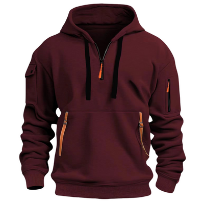 Teylor | FinnLuxe™ Herren-Kapuzenpulli